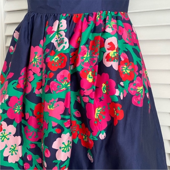 🦋 LILY PULITZER Lottie dress SIZE 4 - Picture 4 of 12